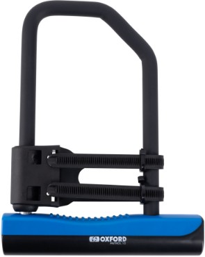 Oxford Patrol 1.0 Bike U-Lock