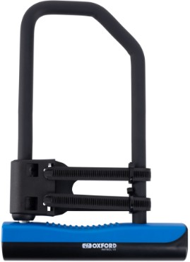 Oxford Patrol 1.0 Bike U-Lock