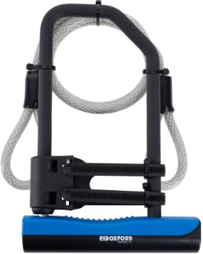 Oxford Patrol 1.0 Duo Bike U-Lock