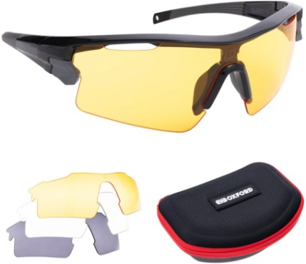 Oxford Sector Multi-Lens Sunglasses