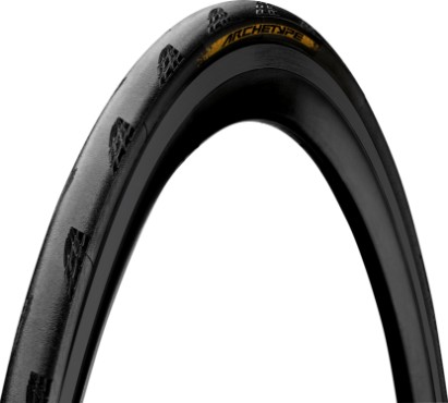 Continental Archetype Tour de France Tubeless Ready Folding 700c Road Bike Tyre