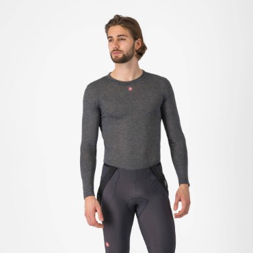 Castelli Medio Base Layer Long Sleeve