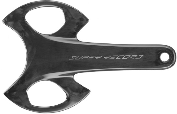 Campagnolo Super Record 13 Speed Crankarm Set (No Chainrings)