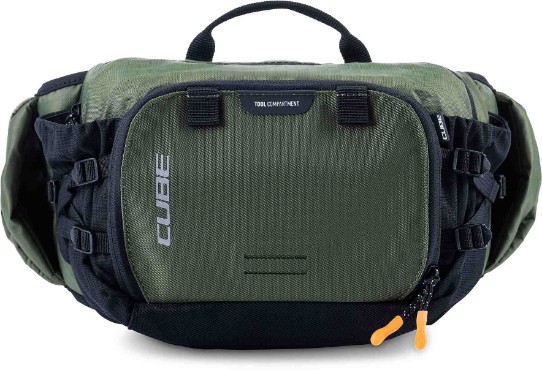 Cube Vertex 3 TM Hip Bag