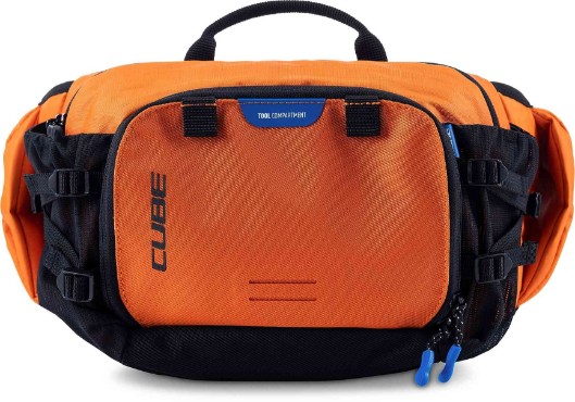 Cube Vertex 3 X Actionteam Hip Bag