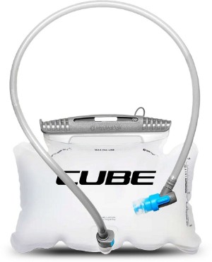 Cube Hydration Bladder Hip Bag