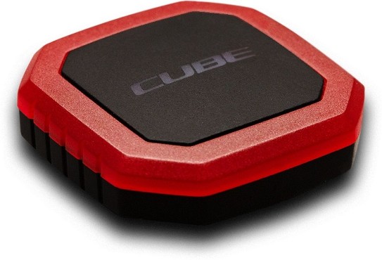 Cube Helmet Rear Light CMPT