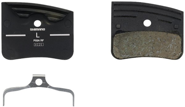 Shimano P03A-RF Disc Pads & Spring