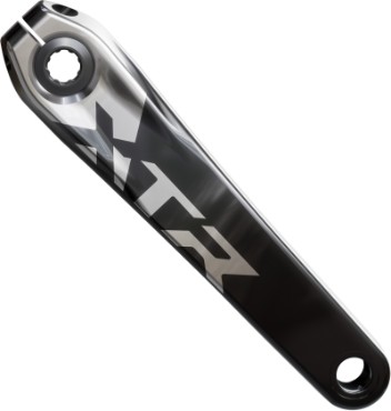Shimano FC-M9220 XTR crank set without ring