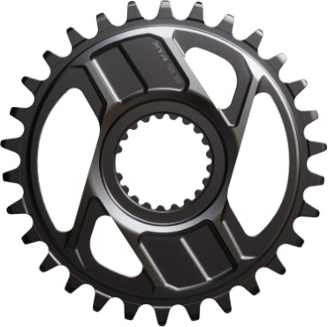 Shimano SM-CRM96 Single chainring for XTR M9200 / M9220