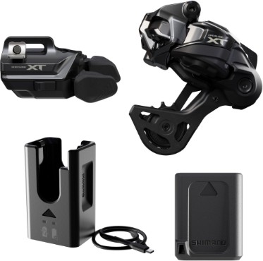 Shimano XT M8250 Di2 Upgrade Kit