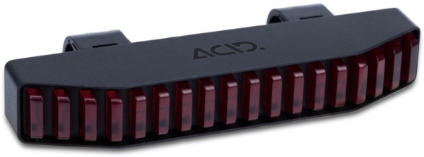 Acid Pro-E HPA BES2 E-Bike Carrier Rear Light