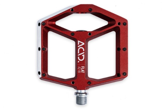 Acid Flat A2-IB MTB Bike Pedals