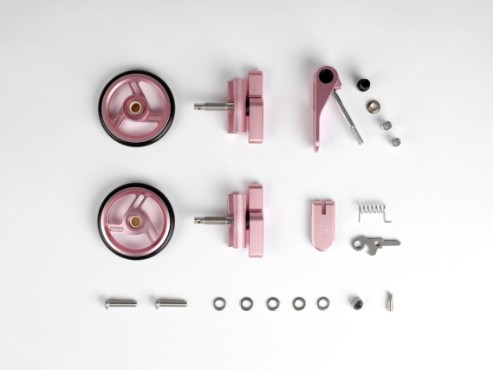 Brompton ACP Line Colour Touch Points