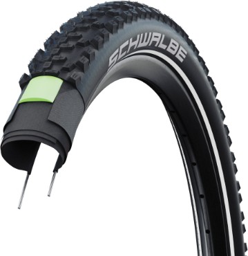 Schwalbe Smart Sam Plus Performance DD Greenguard  700 X 40c E-MTB Bike Tyre