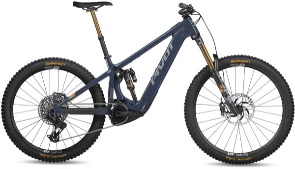 Pivot Shuttle LT Bosch 29 Pro X0 - Nearly New - L