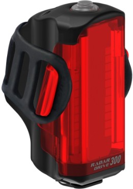 Tredz Limited LEZYNE Lezyne Radar Drive Rear Light | Extra 7% off for BC Members, Price match & 365 Day returns
