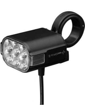 Tredz Limited Moon E-Power 2000 Lumens E-Bike Front Bike Light | Extra 7% off for BC Members, Price match & 365 Day returns