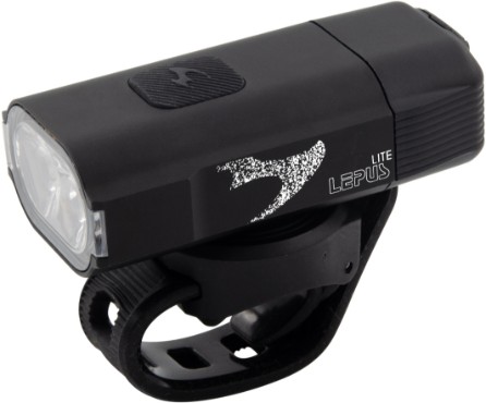 Moon Lepus Lite 400 Lumens USB Rechargeable Front Bike Light