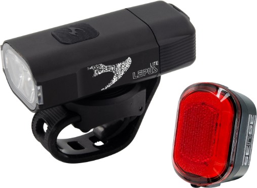 Moon Lepus Lite & Orion USB-C Rechargeable Bike Light Set