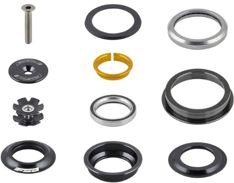 Trek E2 Tapered Headset with Reducer