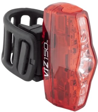 Cateye VIZ 150 Lumens USB Rechargeable Rear Bike Light