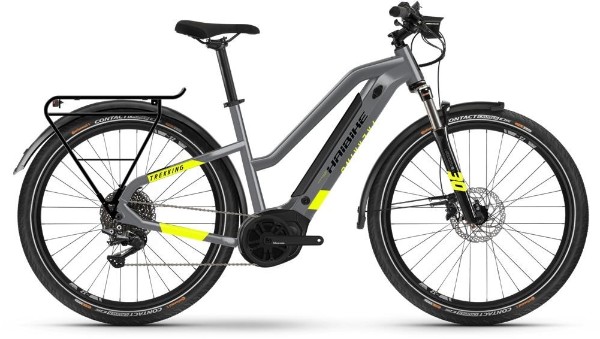 Haibike Trekking 6 Womens - Nearly New – 52cm