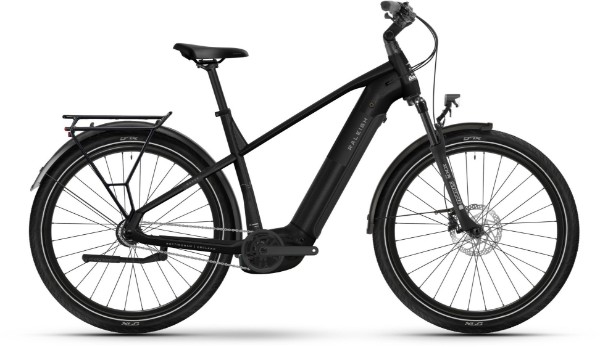 Raleigh Novus High Step Hub