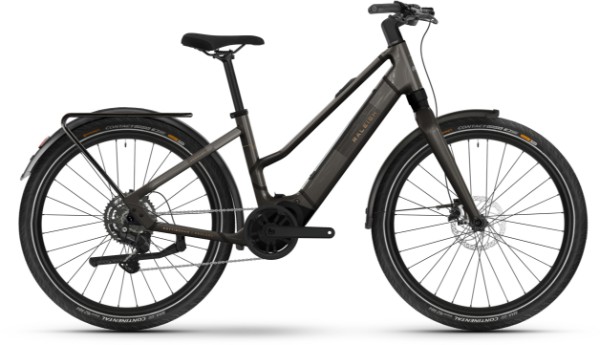 Raleigh Hockley Mid Step