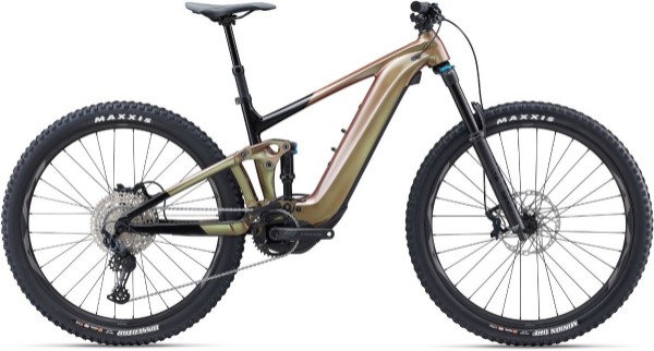 Giant Trance X E+ 2 - Nearly New – L