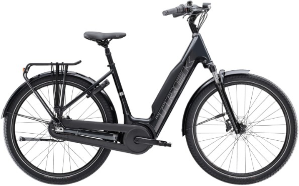 Trek District+ 3 Lowstep 800Wh
