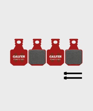 Galfer Advanced Disc Brake Pads