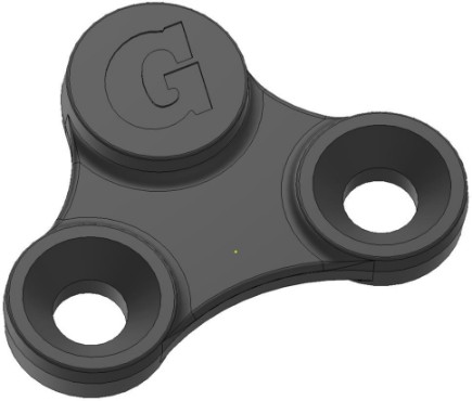 Galfer E-Bike Integrated Speed Sensor Magnet