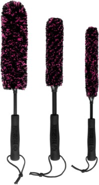 Muc-Off Microfibre Brush Set