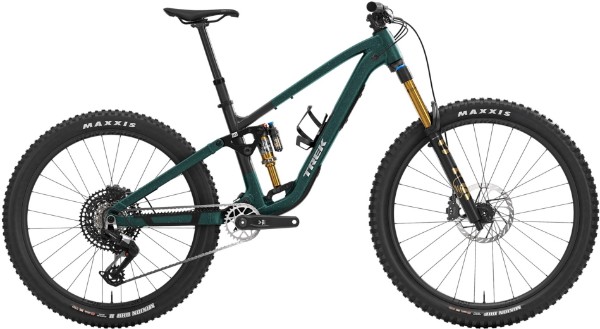Trek Fuel MX 9 Eagle 90 Gen 7 Mountain Bike 2026 - Enduro Full Suspension MTB
