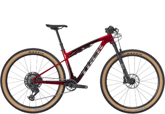 Trek Supercaliber SL 9.6 Gen 2 Mountain Bike 2026 - Trail Full Suspension MTB