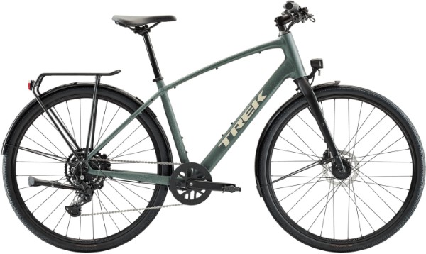 Trek FX Sport AL Equipped