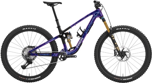 Trek Fuel EX 9.8 XT Di2 Gen 7 Mountain Bike 2026 - Trail Full Suspension MTB