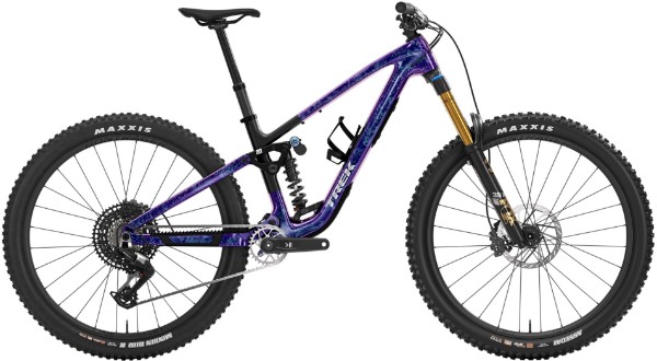 Trek Fuel LX 9.8 Eagle 90 Gen 7 Mountain Bike 2026 - Enduro Full Suspension MTB