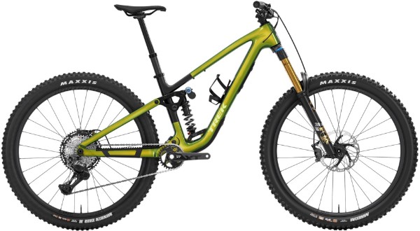 Trek Fuel LX 9.8 XT Di2 Gen 7 Mountain Bike 2026 - Enduro Full Suspension MTB