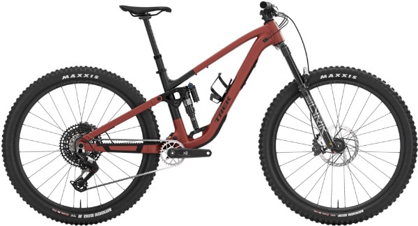 Trek Fuel EX 9 Eagle 90 Gen 7 Mountain Bike 2026 - Trail Full Suspension MTB