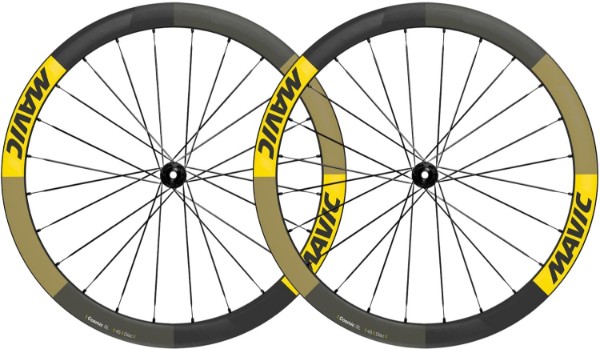 Mavic Cosmic SL 45 Team Edition Disc 23mm Wheelset