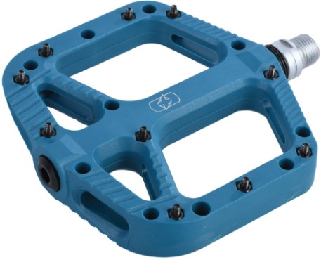 Oxford Loam 20 Nylon Flat Pedals
