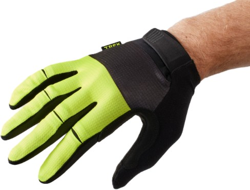 Trek Circuit Long Finger Cycling Gloves