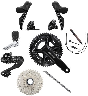Shimano 105 R7150 Di2 Groupset