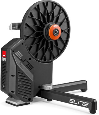 Elite Rivo FE-C Mag Trainer with Wi-Fi, Includes Zwift Cog and Click
