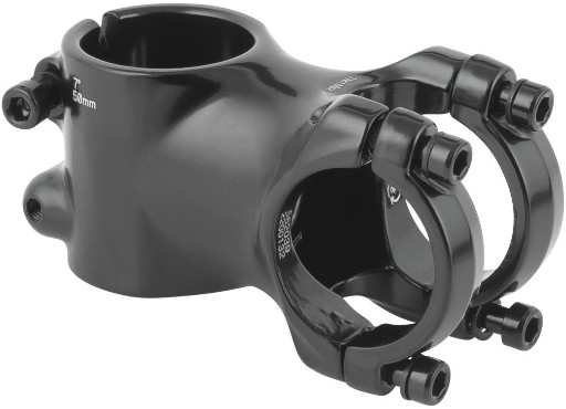 Bontrager Comp 31.8mm 7 Degree Blendr  Road/MTB Mountain Bike Stem