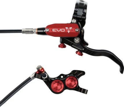 Hope Tech 4 EVO GR4 Brakes No Rotor