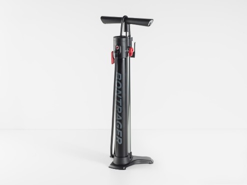 Bontrager Flash Charger Tubeless Ready 2.0 Floor Pump
