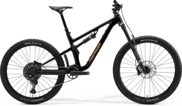Merida One-Sixty 400 Mountain Bike 2026 - Enduro Full Suspension MTB